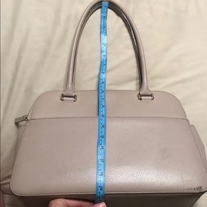Kate Spade beige tan purse
